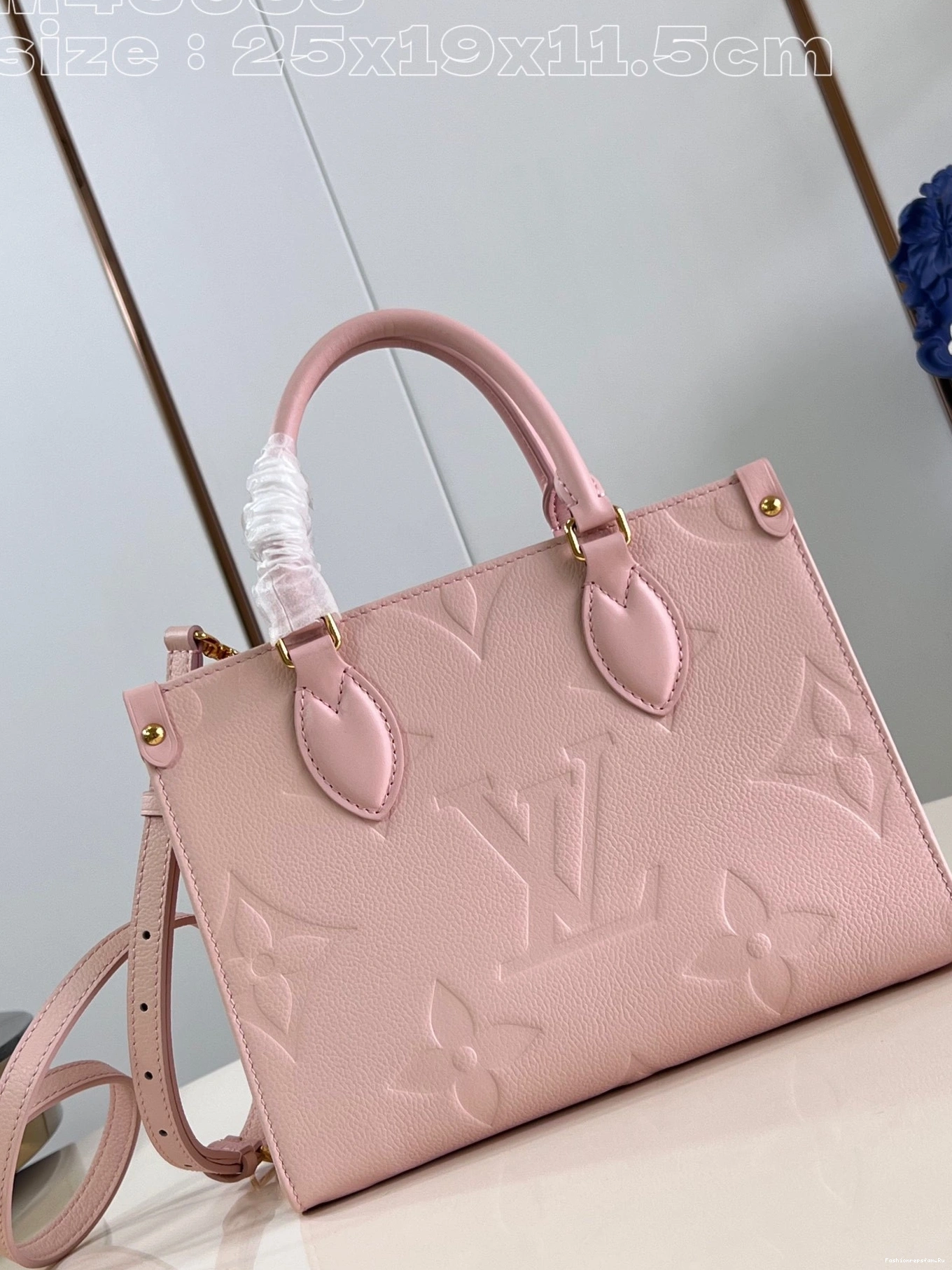 FS CHEAP VUITTON ONTHEGO PM-25*19*11.5cm LOUIS 0708